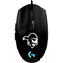 Seton Hall University Zoomed Basketball G203 Prodigy RGB Wired Gaming Mouse Skin